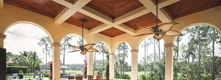 Kichler Fans Hummel brothers