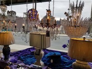 Hummell Brothers Chandeliers