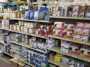 Hummell Brothers Light Bulbs