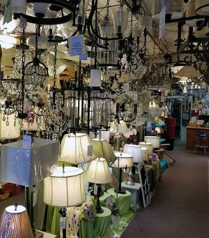Hummell Brothers Lighting Store