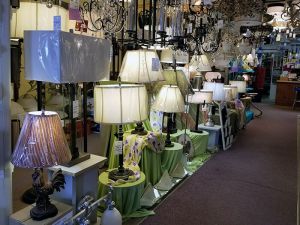 Hummell Brothers Lamps