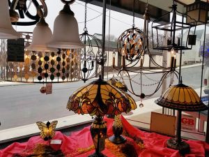 Hummell Brothers Lamps