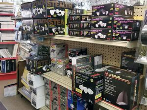 Motion Sensor Lights Hummell Brothers