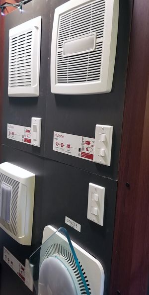 Wall and Ceiling Vents